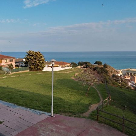 Pis A Blanes Amb Precioses Vistes Al Mar. Appartement Buitenkant foto