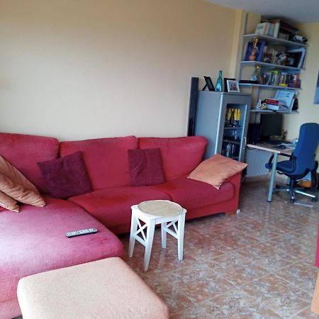 Pis A Blanes Amb Precioses Vistes Al Mar. Appartement Buitenkant foto