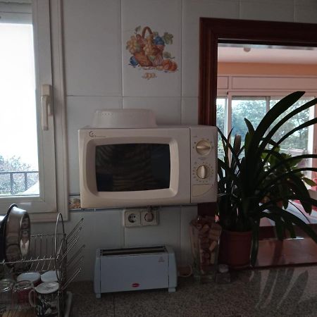 Pis A Blanes Amb Precioses Vistes Al Mar. Appartement Buitenkant foto