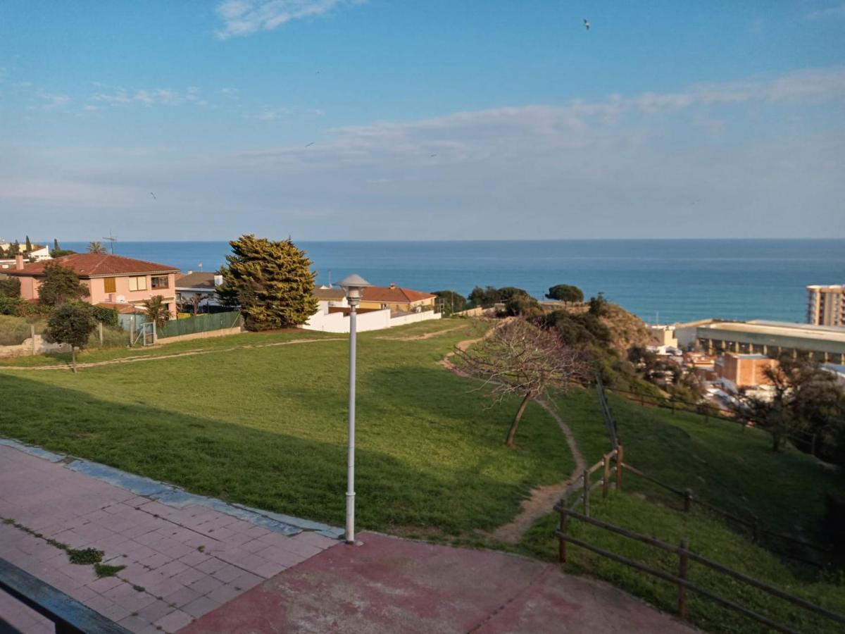 Pis A Blanes Amb Precioses Vistes Al Mar. Appartement Buitenkant foto