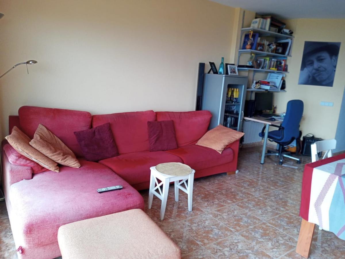 Pis A Blanes Amb Precioses Vistes Al Mar. Appartement Buitenkant foto