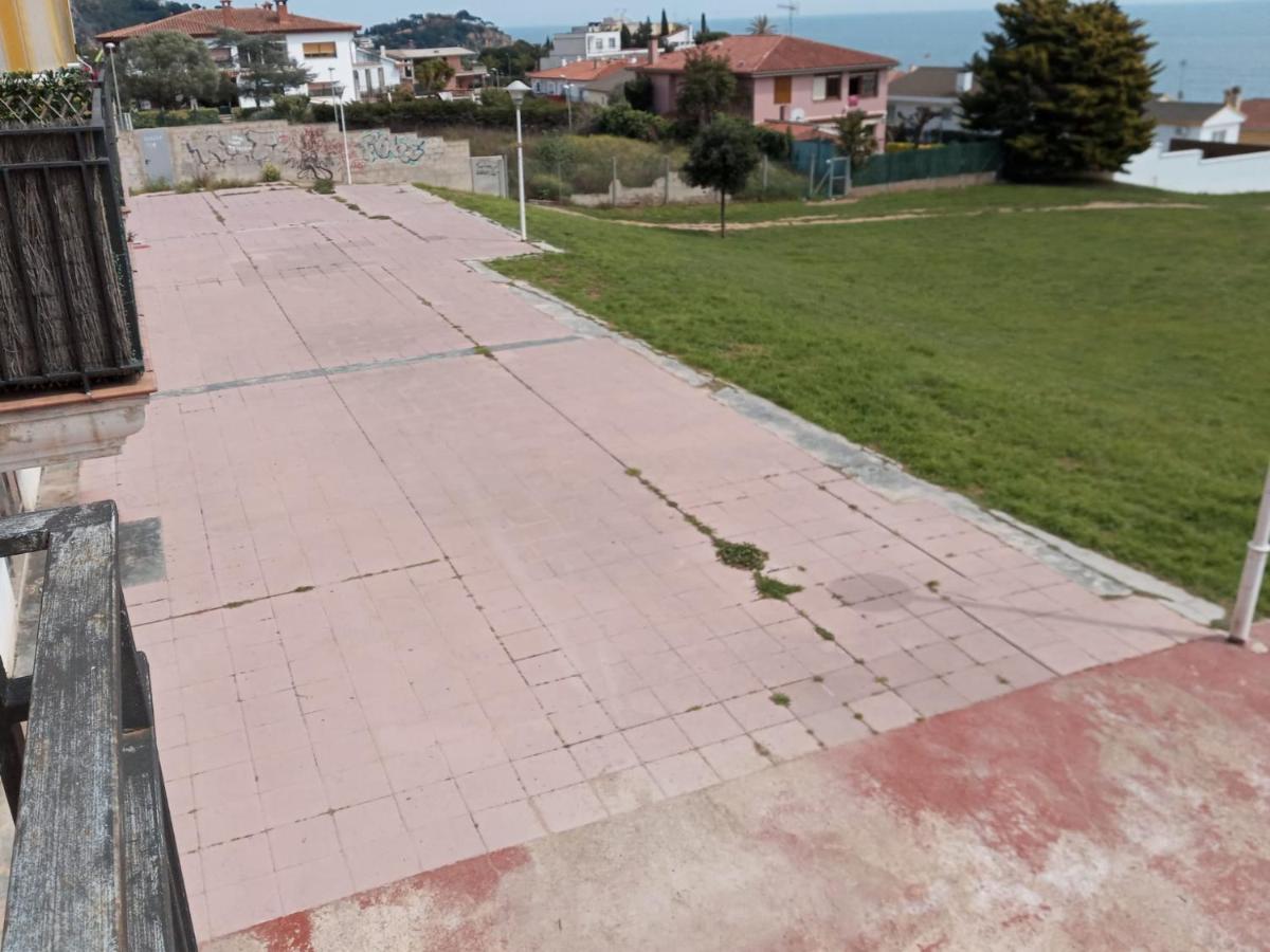 Pis A Blanes Amb Precioses Vistes Al Mar. Appartement Buitenkant foto