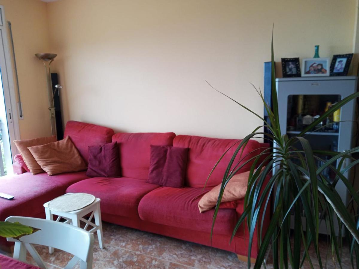 Pis A Blanes Amb Precioses Vistes Al Mar. Appartement Buitenkant foto