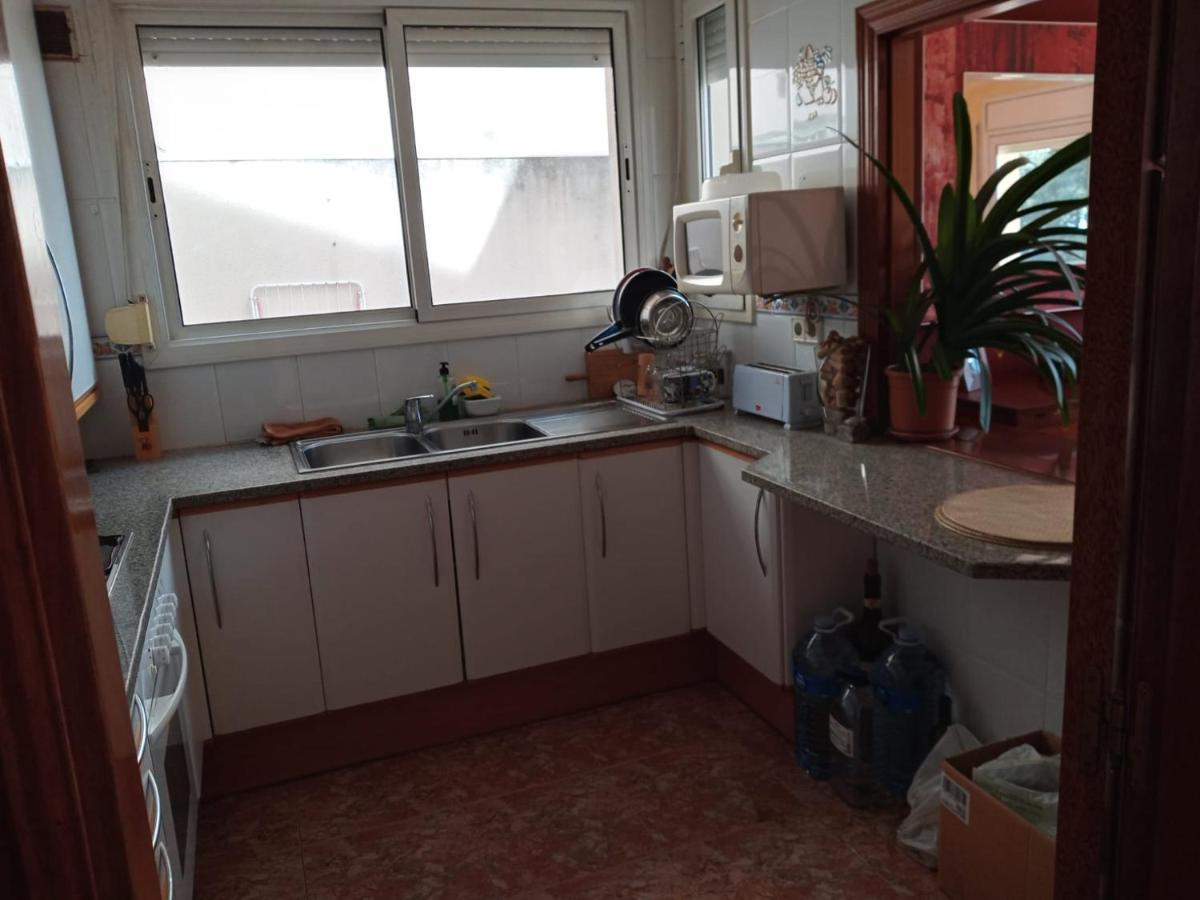 Pis A Blanes Amb Precioses Vistes Al Mar. Appartement Buitenkant foto