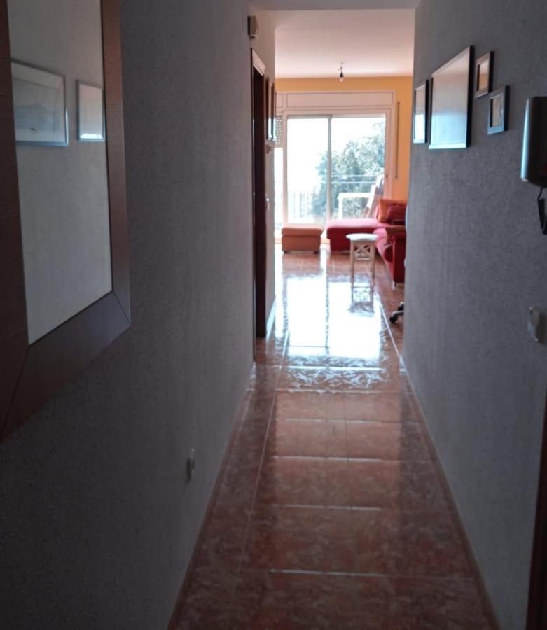 Pis A Blanes Amb Precioses Vistes Al Mar. Appartement Buitenkant foto