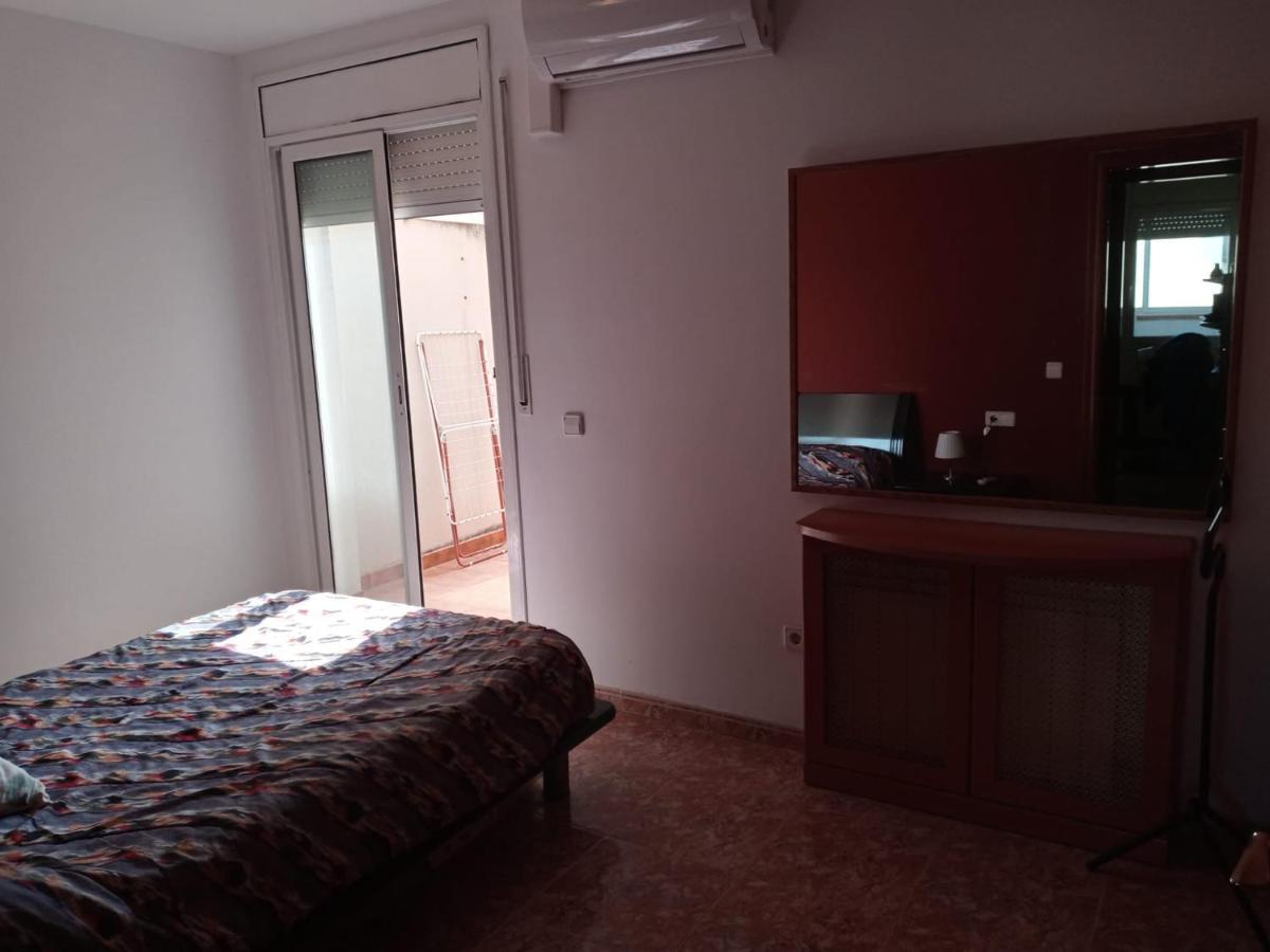 Pis A Blanes Amb Precioses Vistes Al Mar. Appartement Buitenkant foto
