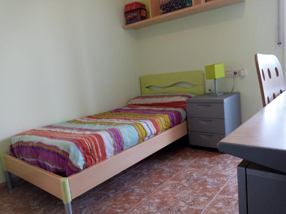 Pis A Blanes Amb Precioses Vistes Al Mar. Appartement Buitenkant foto