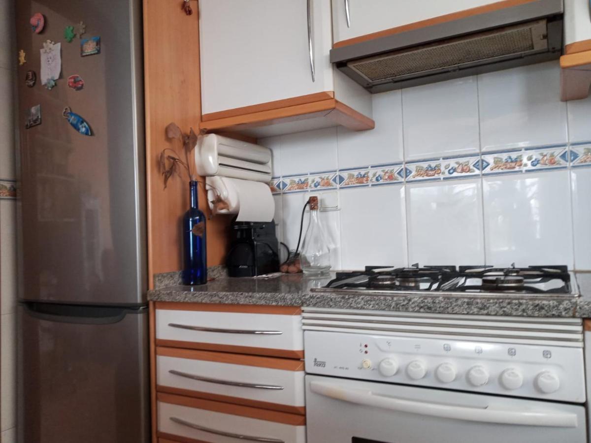 Pis A Blanes Amb Precioses Vistes Al Mar. Appartement Buitenkant foto