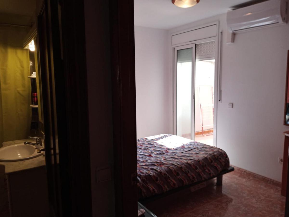 Pis A Blanes Amb Precioses Vistes Al Mar. Appartement Buitenkant foto