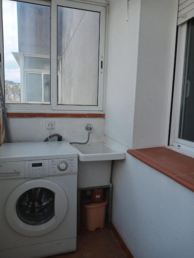 Pis A Blanes Amb Precioses Vistes Al Mar. Appartement Buitenkant foto