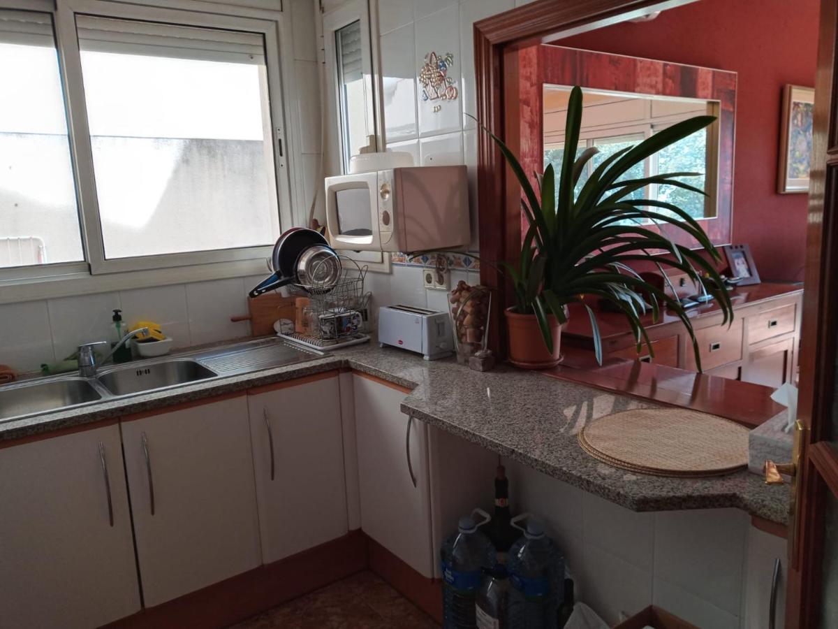 Pis A Blanes Amb Precioses Vistes Al Mar. Appartement Buitenkant foto