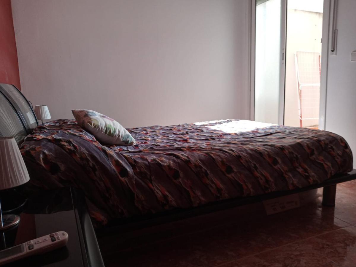 Pis A Blanes Amb Precioses Vistes Al Mar. Appartement Buitenkant foto