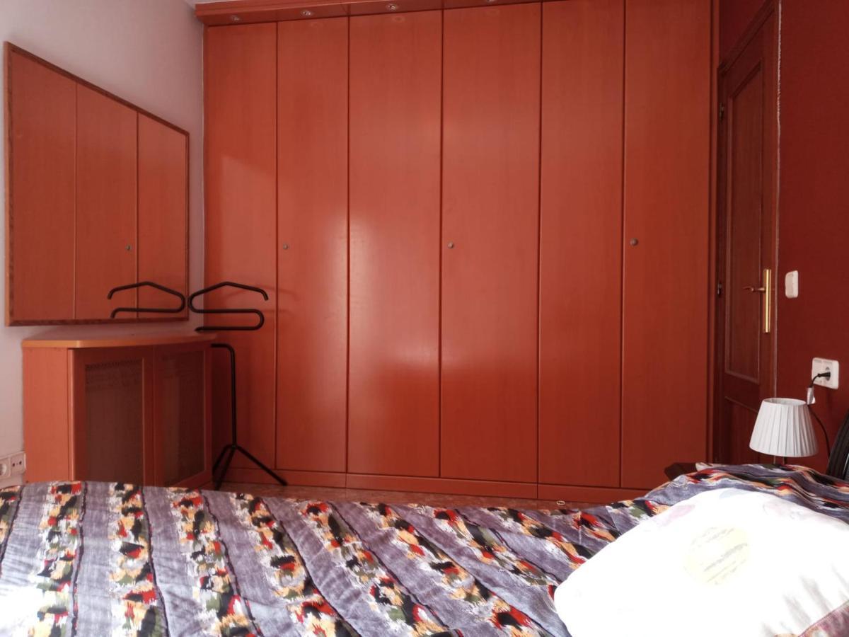 Pis A Blanes Amb Precioses Vistes Al Mar. Appartement Buitenkant foto
