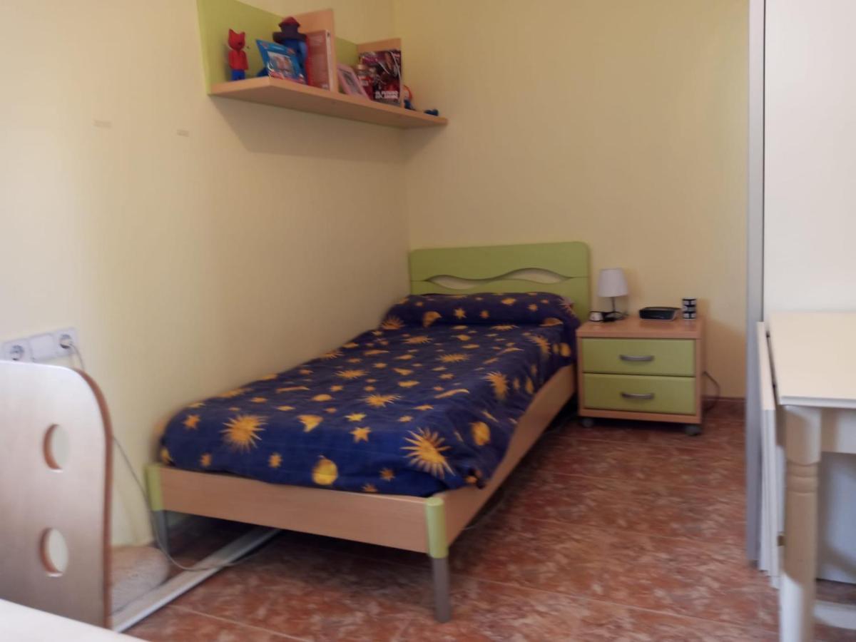 Pis A Blanes Amb Precioses Vistes Al Mar. Appartement Buitenkant foto
