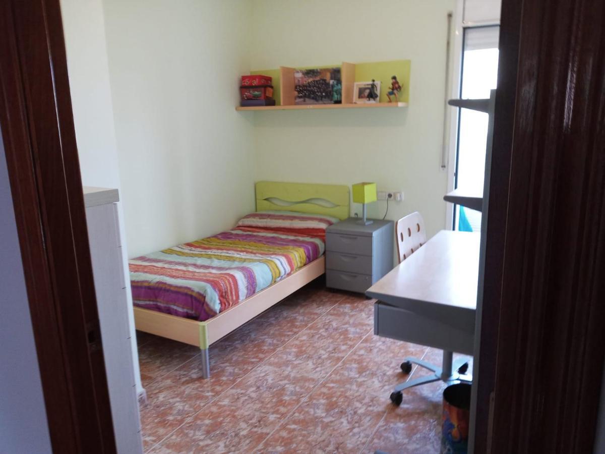 Pis A Blanes Amb Precioses Vistes Al Mar. Appartement Buitenkant foto