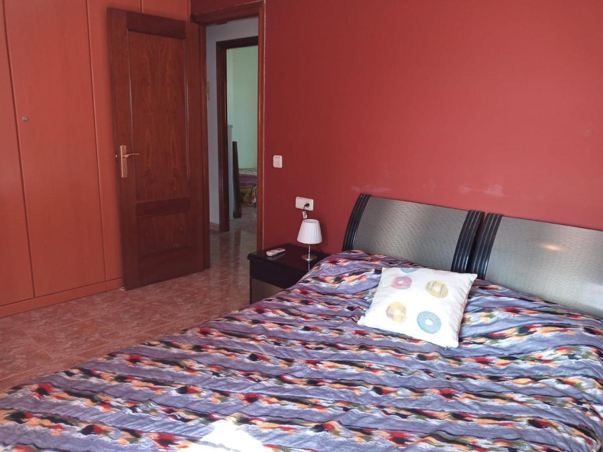 Pis A Blanes Amb Precioses Vistes Al Mar. Appartement Buitenkant foto