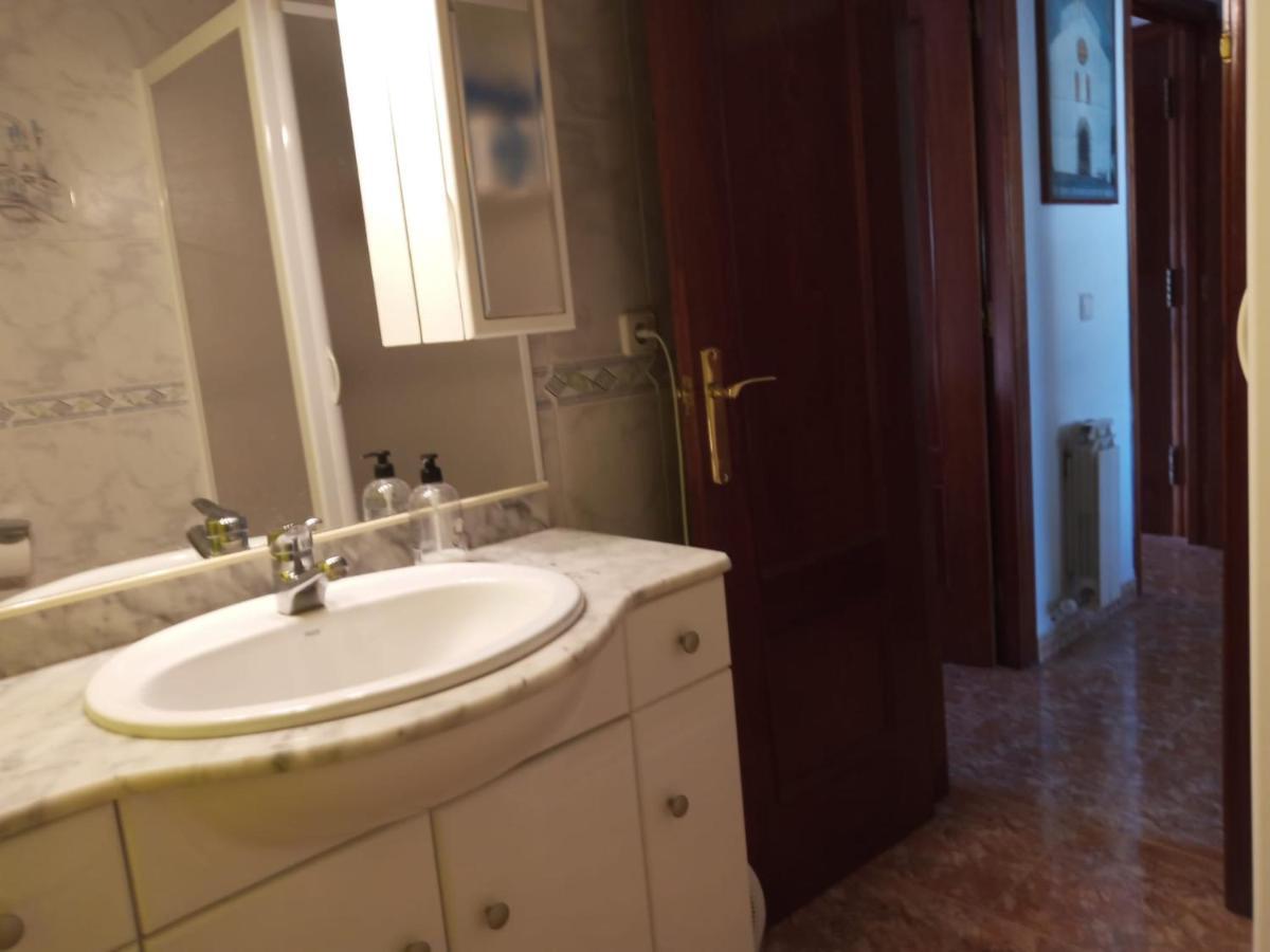 Pis A Blanes Amb Precioses Vistes Al Mar. Appartement Buitenkant foto