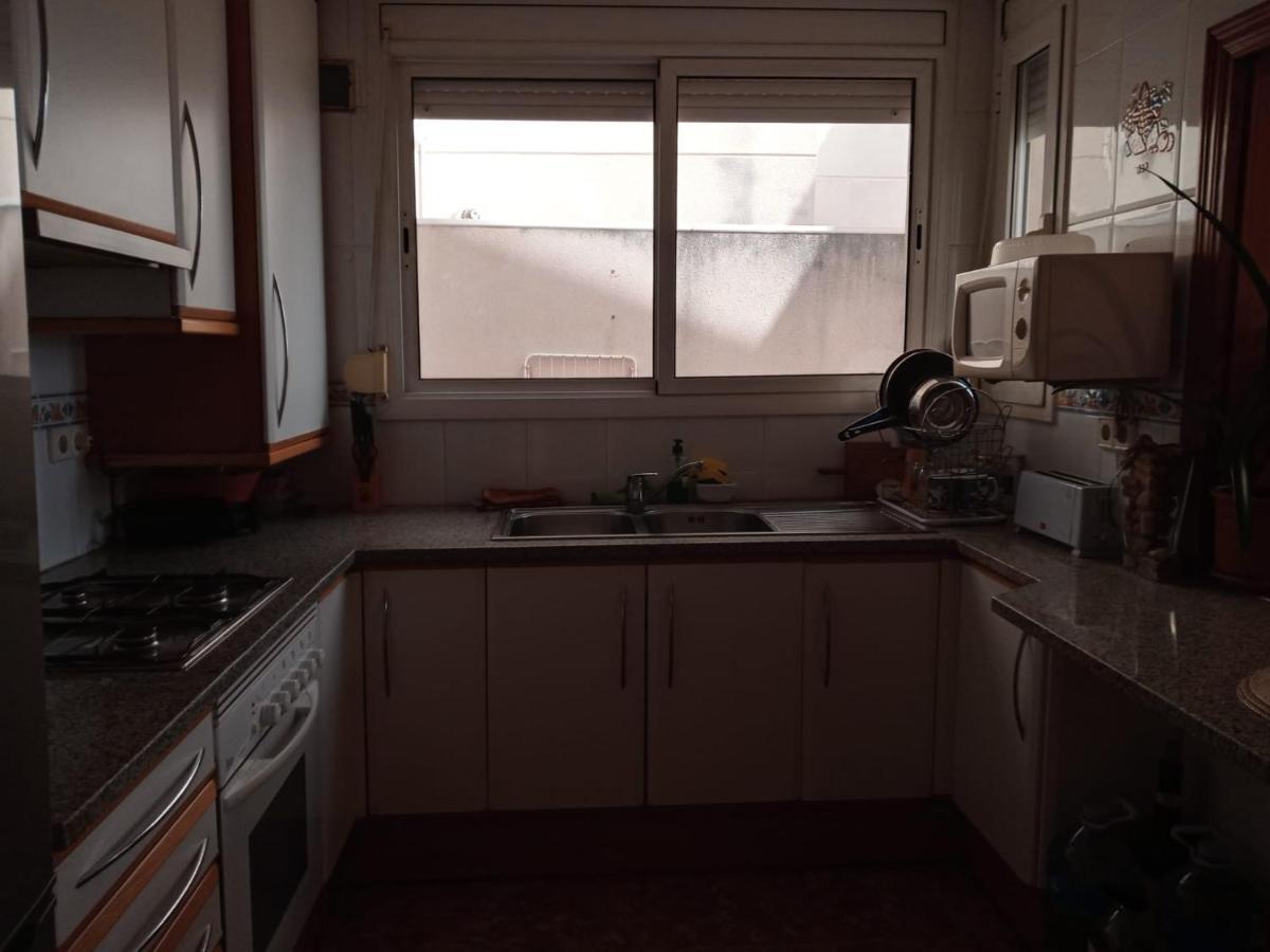 Pis A Blanes Amb Precioses Vistes Al Mar. Appartement Buitenkant foto