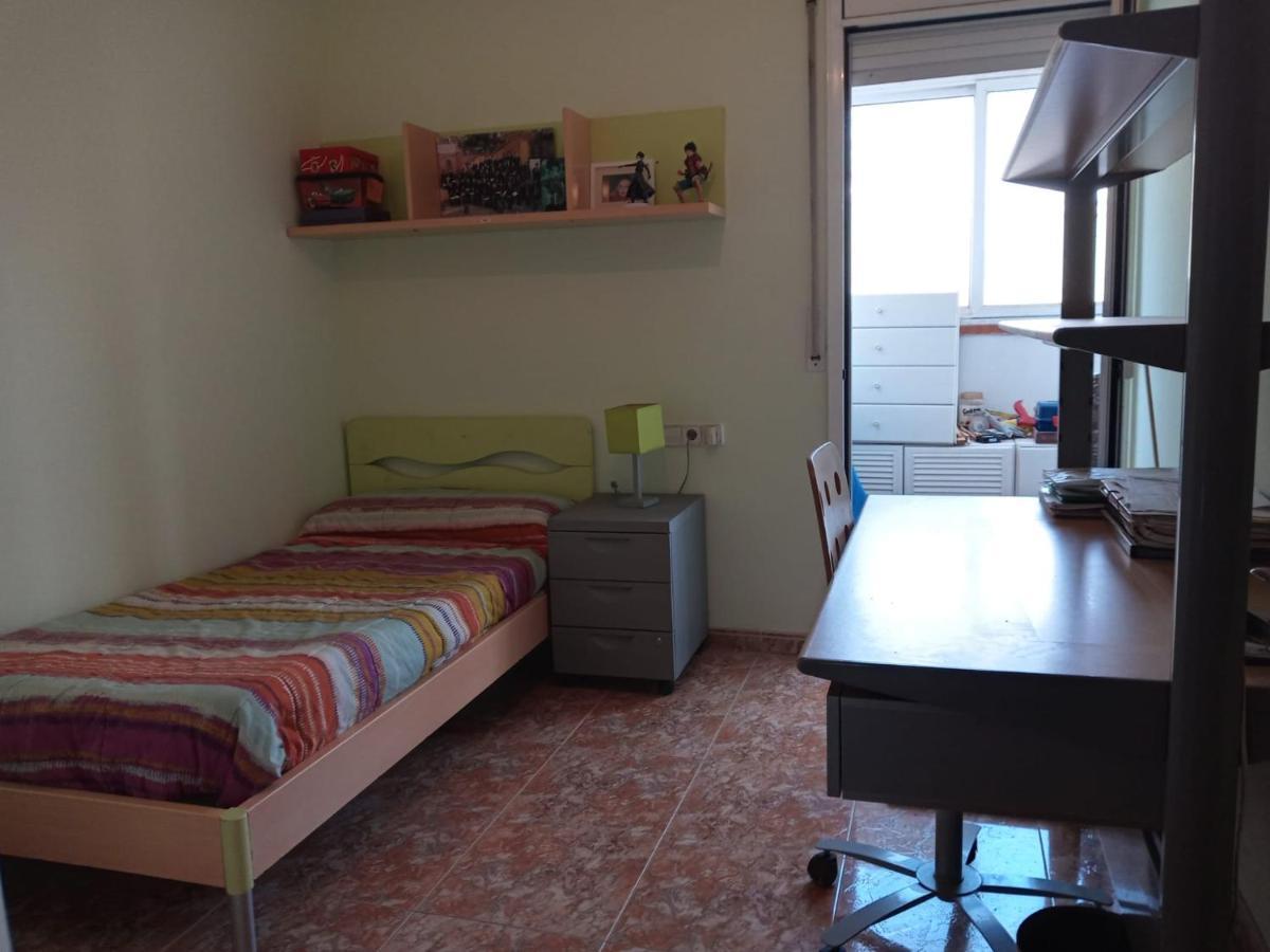 Pis A Blanes Amb Precioses Vistes Al Mar. Appartement Buitenkant foto